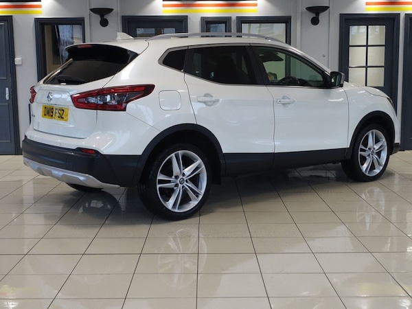 Used Nissan Qashqai 2019 for sale - 75473654: Photo 8