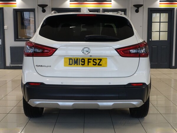 Used Nissan Qashqai 2019 for sale - 75473654: Photo 9