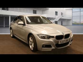 2018 (67) - 2.0 320d M Sport Saloon 4dr Diesel Auto xDrive Euro 6 (s/s) (190 ps)