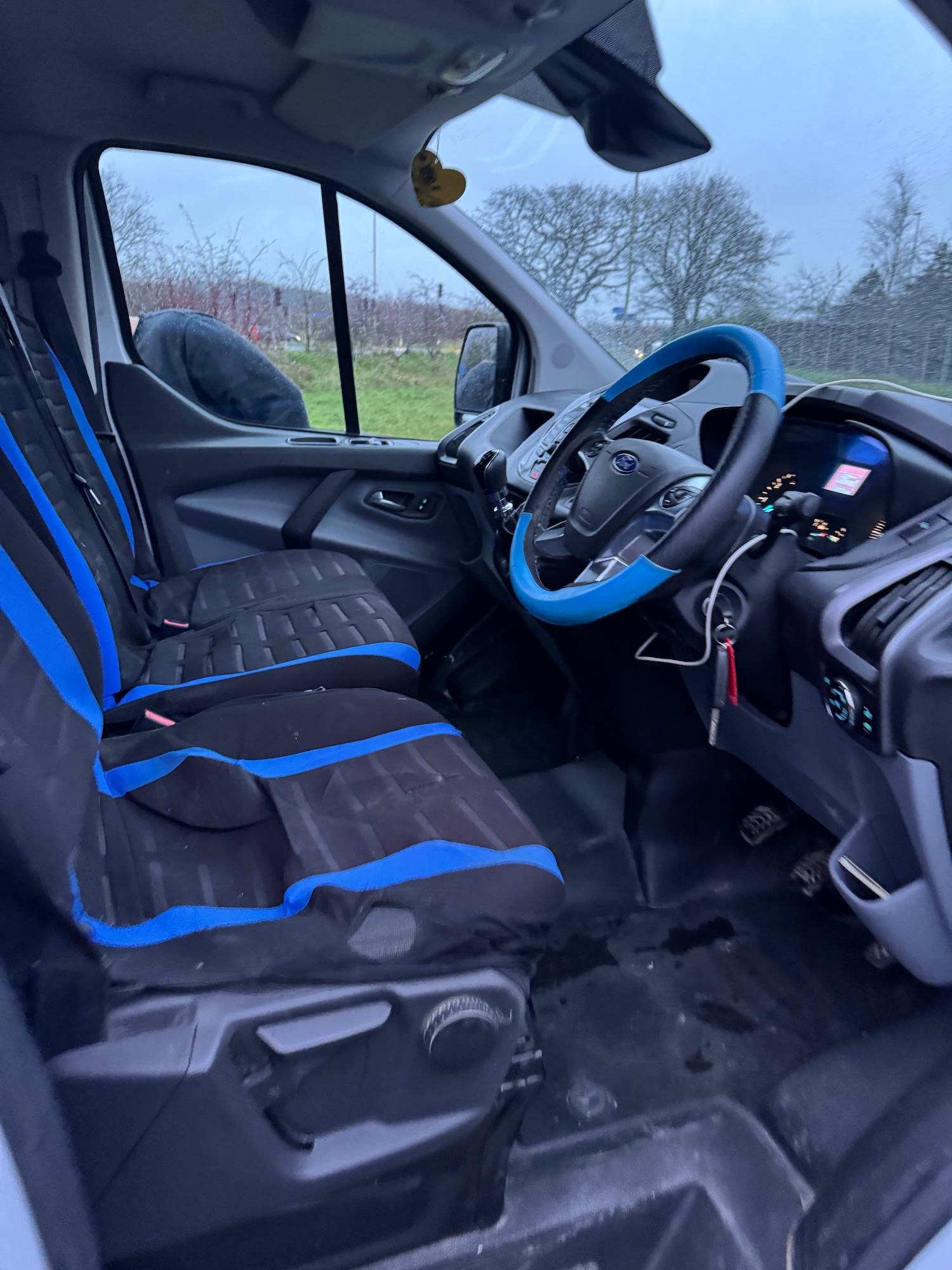 Used Ford Transit Custom 2018 for sale - 77432895: Photo 10