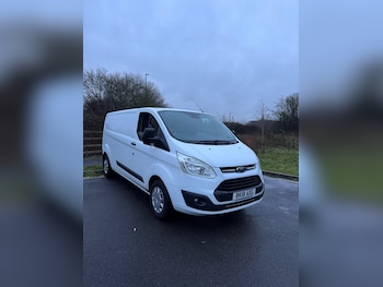 Used Ford Transit Custom 2018 for sale - 77432895: Photo