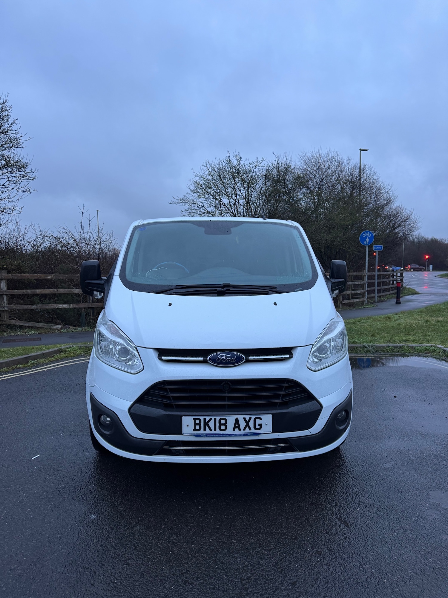 Used Ford Transit Custom 2018 for sale - 77432895: Photo 3