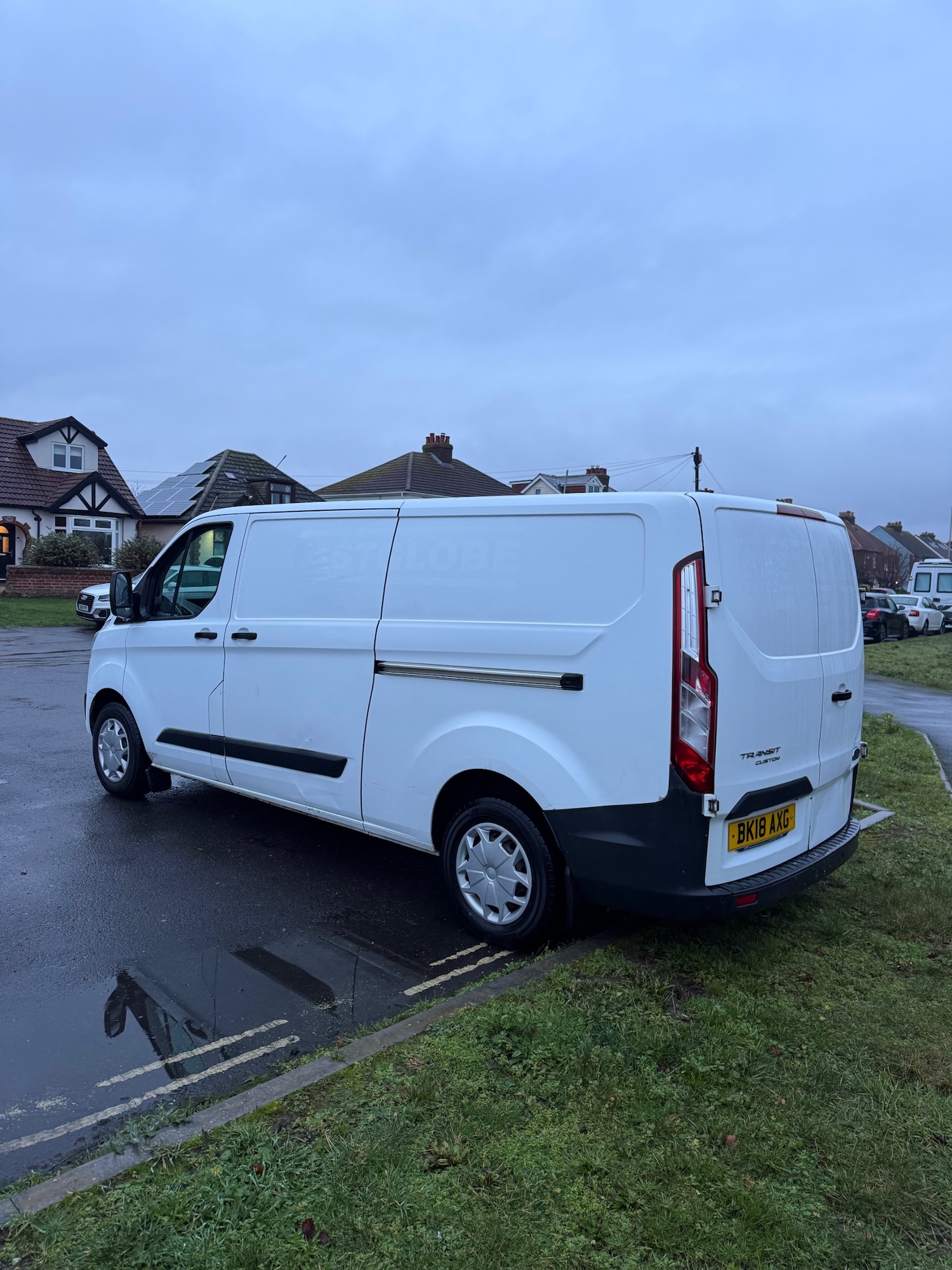 Used Ford Transit Custom 2018 for sale - 77432895: Photo 4