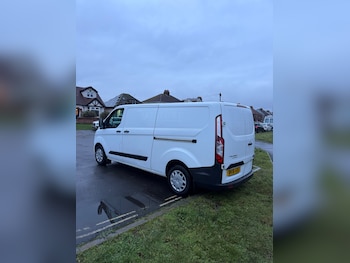 Used Ford Transit Custom 2018 for sale - 77432895: Photo