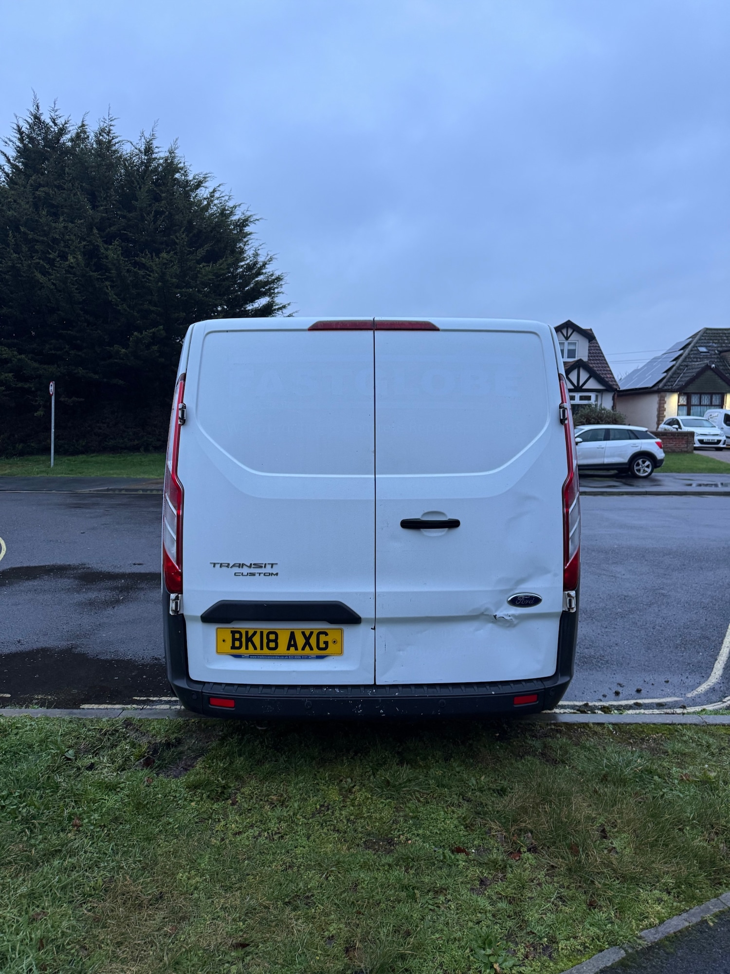 Used Ford Transit Custom 2018 for sale - 77432895: Photo 5