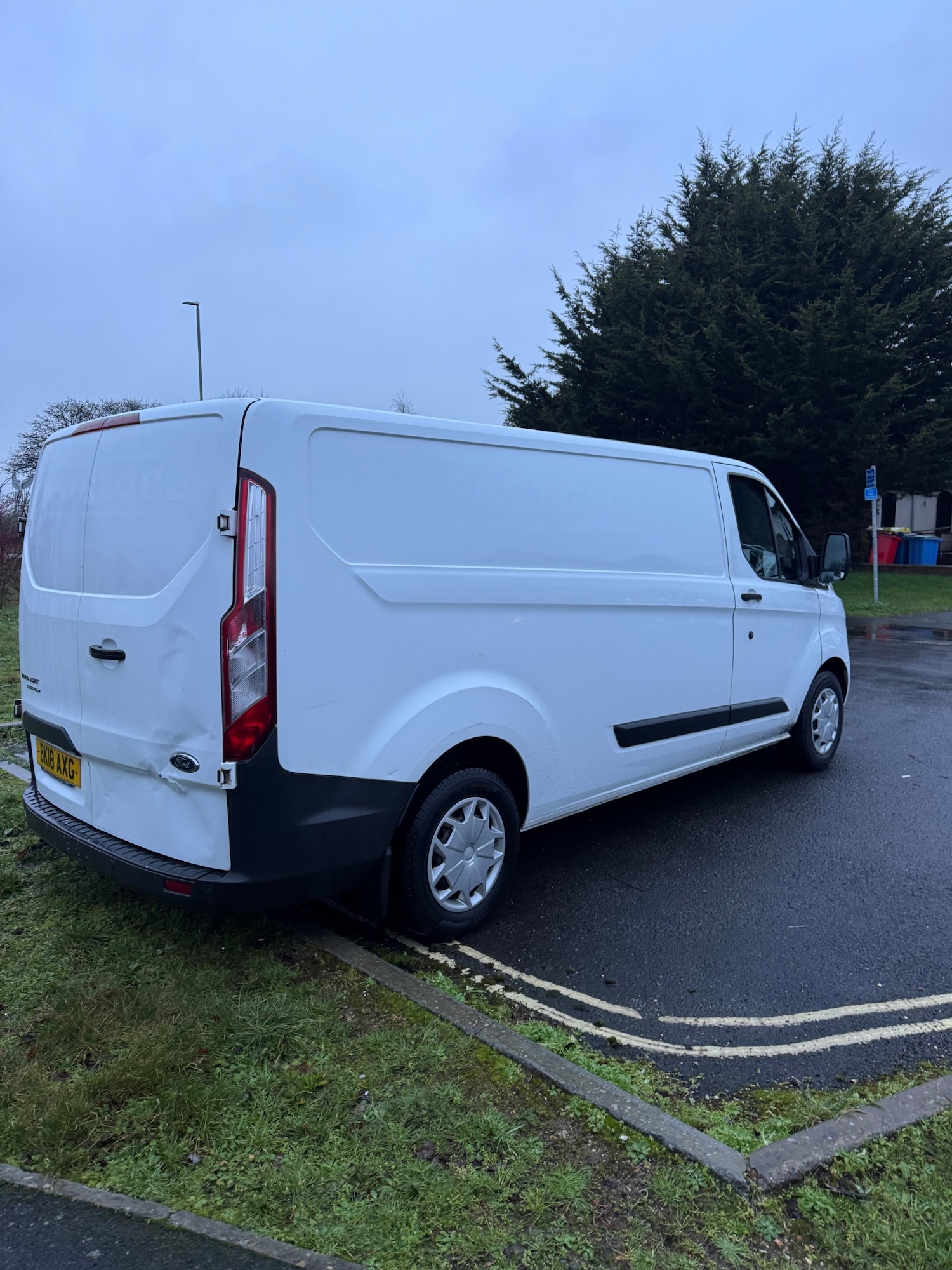 Used Ford Transit Custom 2018 for sale - 77432895: Photo 7