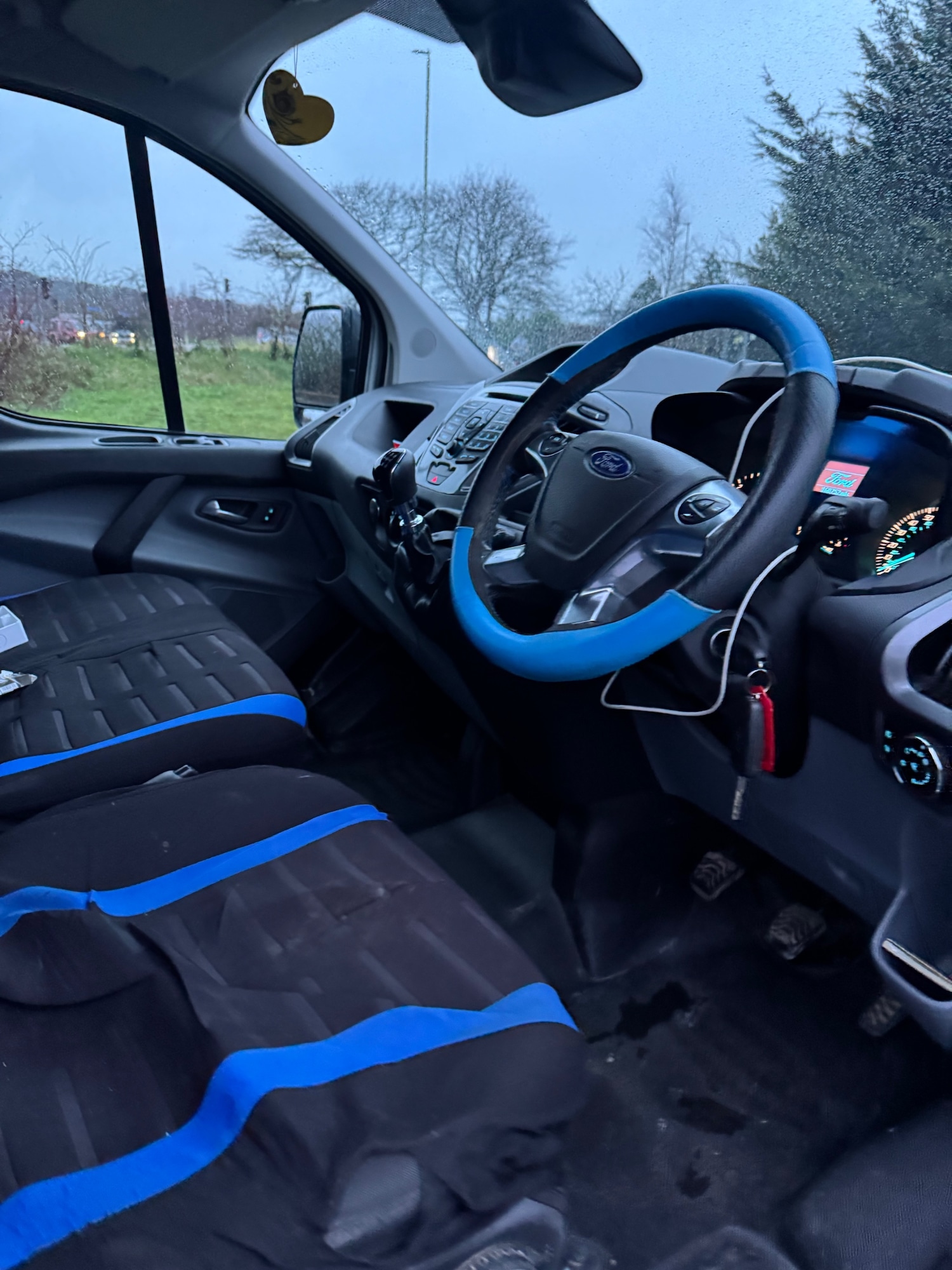 Used Ford Transit Custom 2018 for sale - 77432895: Photo 8