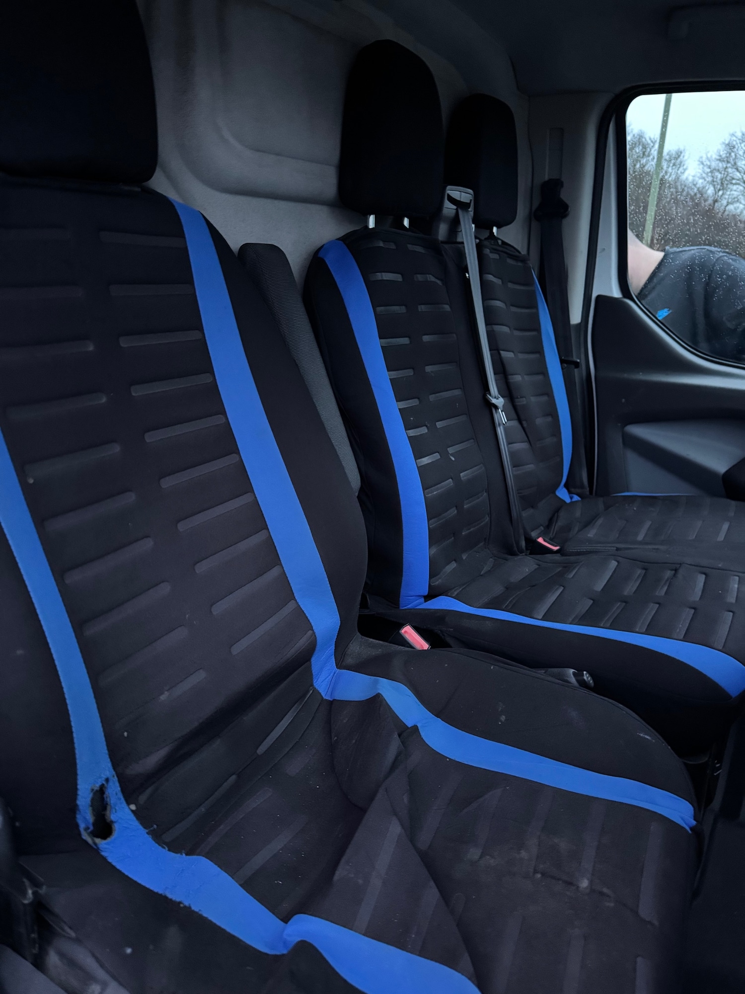 Used Ford Transit Custom 2018 for sale - 77432895: Photo 9