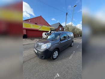 Used Nissan NV250 2021 for sale - 78062371: Photo