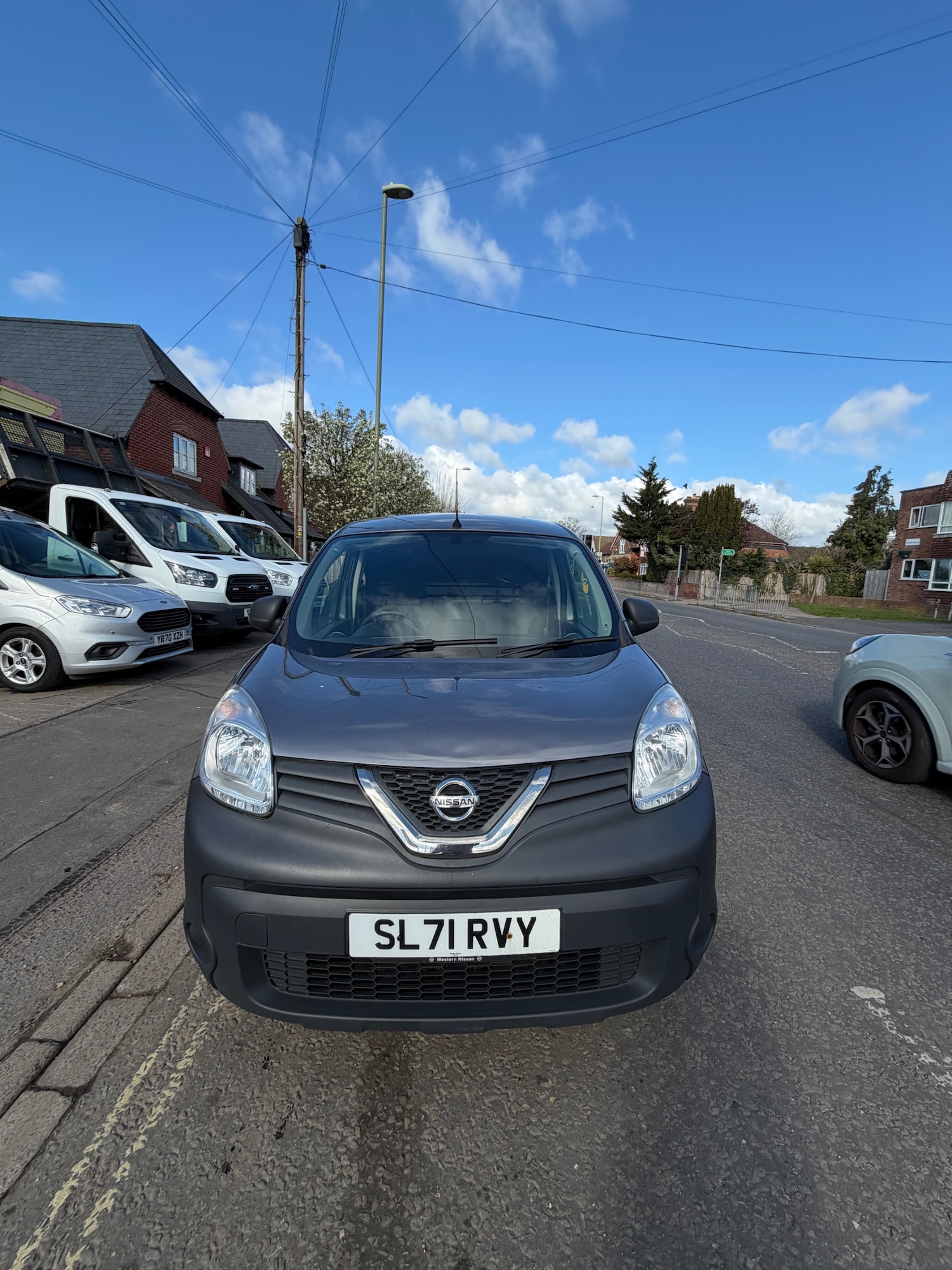 Used Nissan NV250 2021 for sale - 78062371: Photo 3