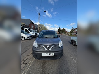 Used Nissan NV250 2021 for sale - 78062371: Photo