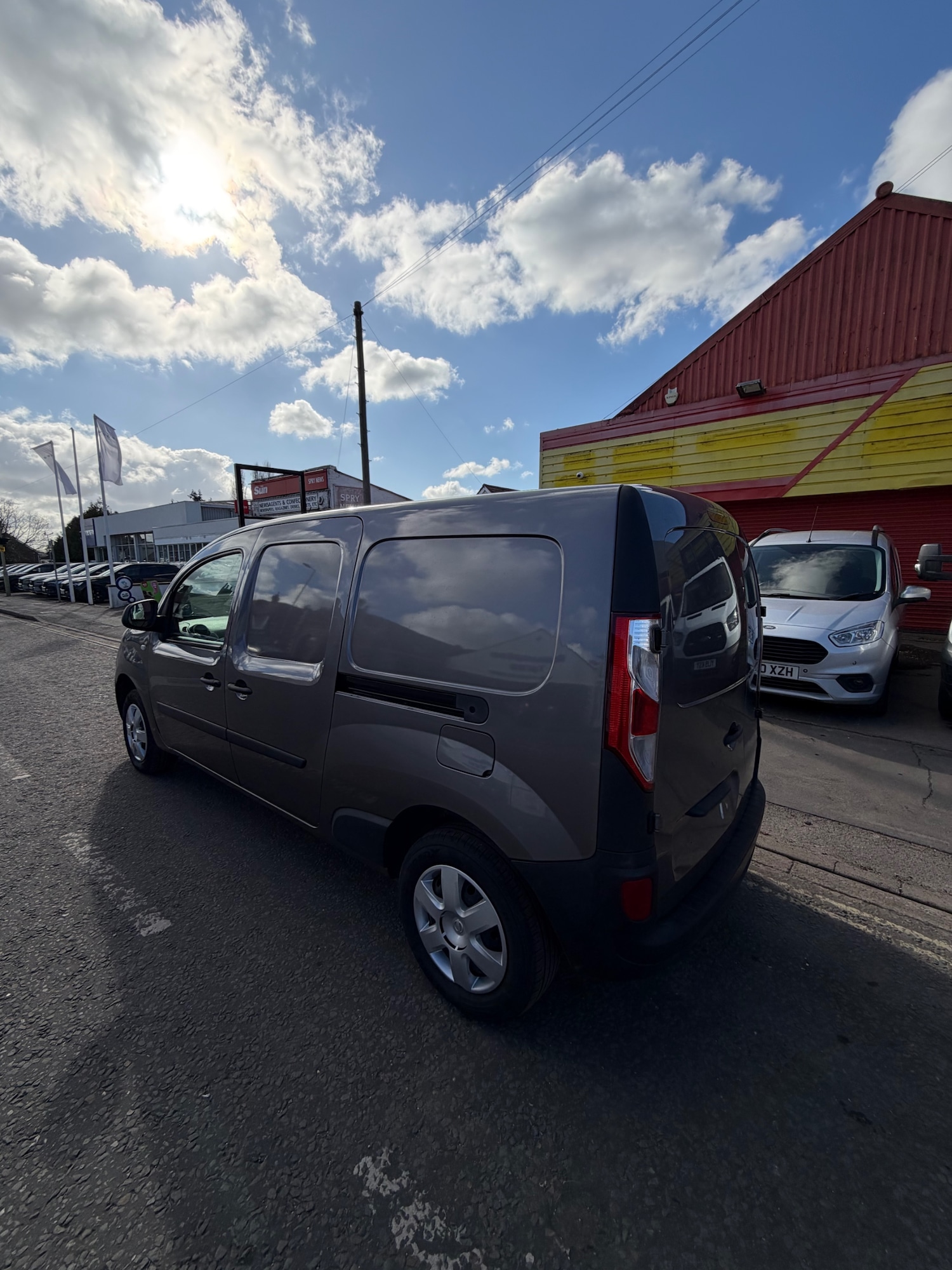 Used Nissan NV250 2021 for sale - 78062371: Photo 4