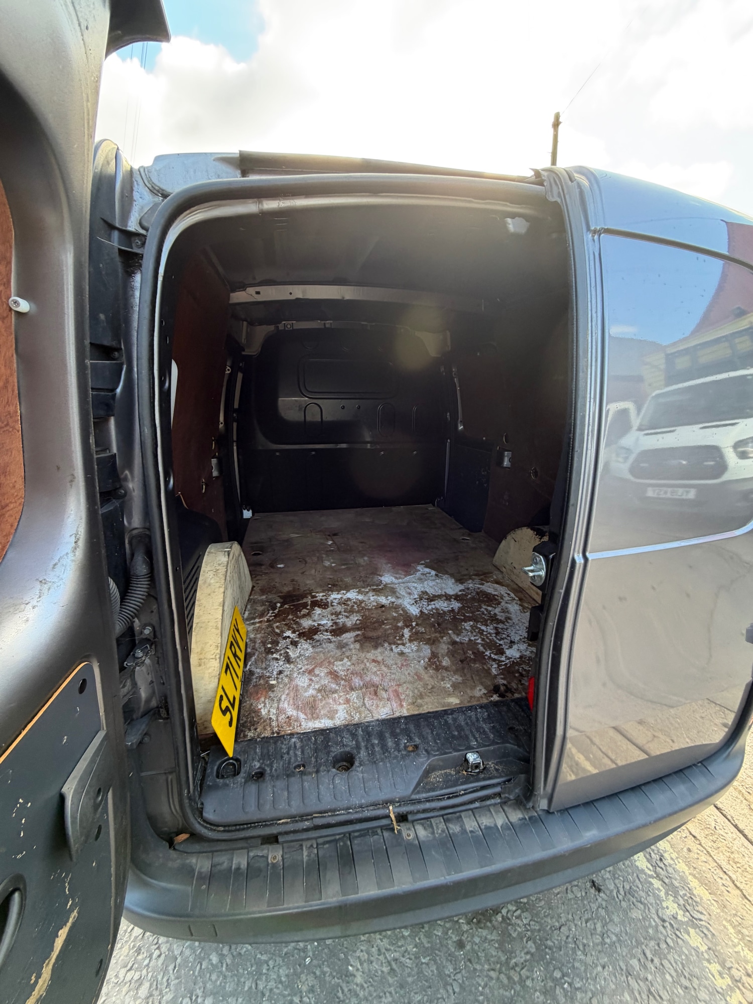 Used Nissan NV250 2021 for sale - 78062371: Photo 7