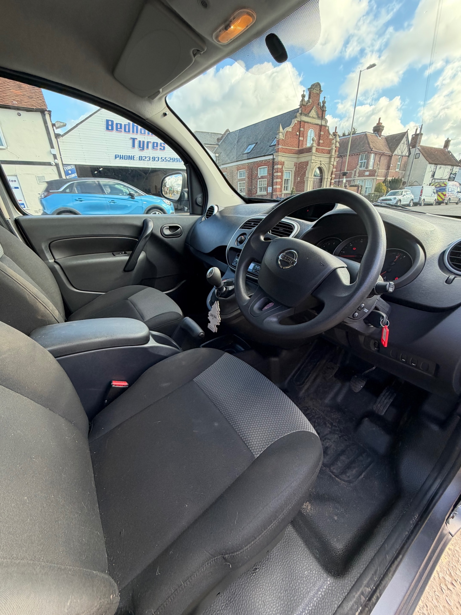 Used Nissan NV250 2021 for sale - 78062371: Photo 8