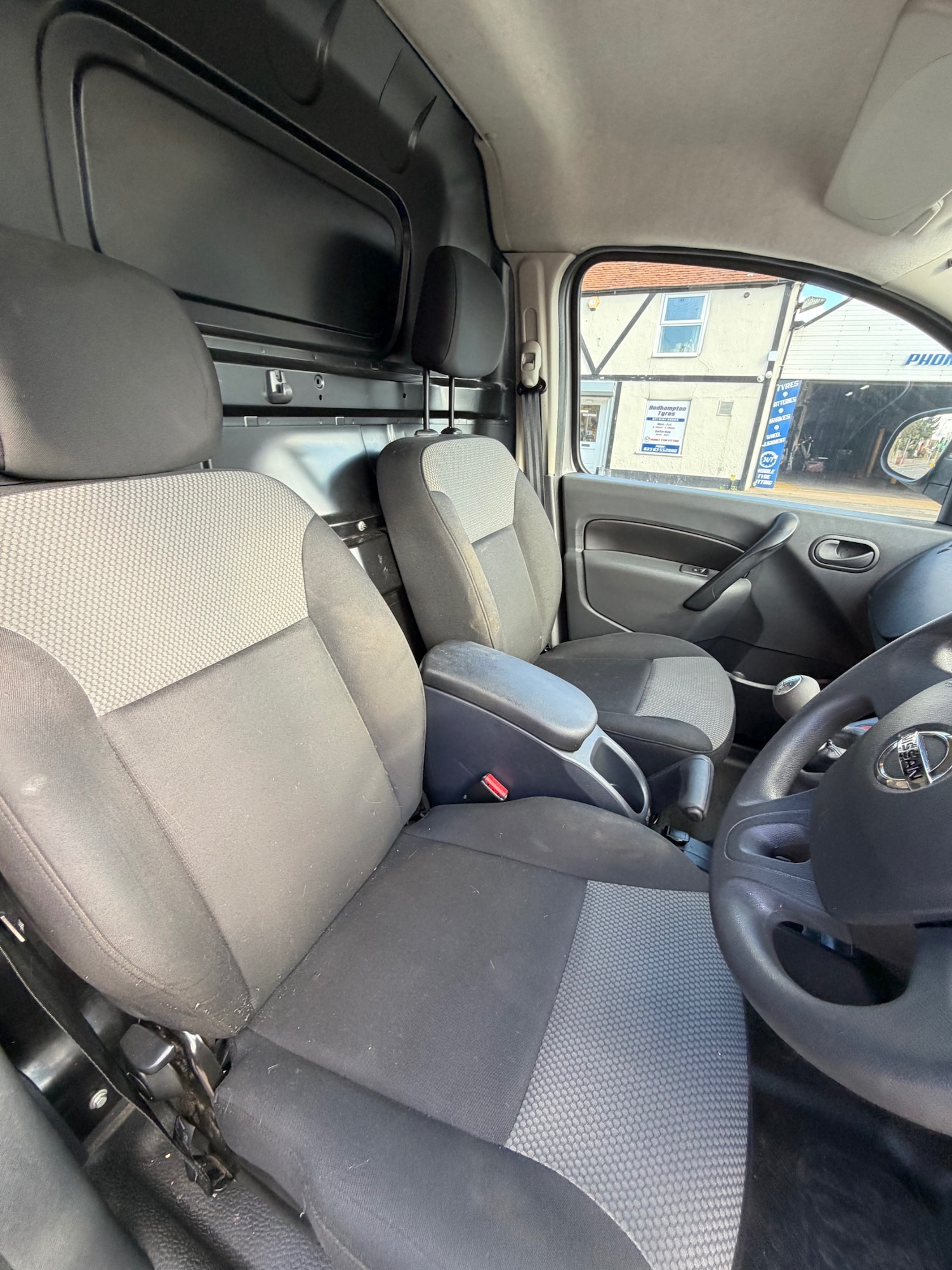 Used Nissan NV250 2021 for sale - 78062371: Photo 9