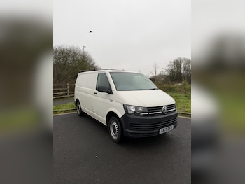 Used Volkswagen Transporter 2017 for sale - 77815123: Photo