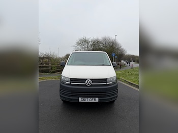Used Volkswagen Transporter 2017 for sale - 77815123: Photo