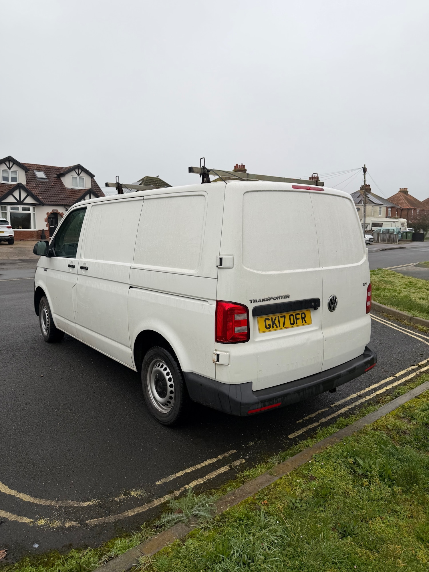 Used Volkswagen Transporter 2017 for sale - 77815123: Photo 5