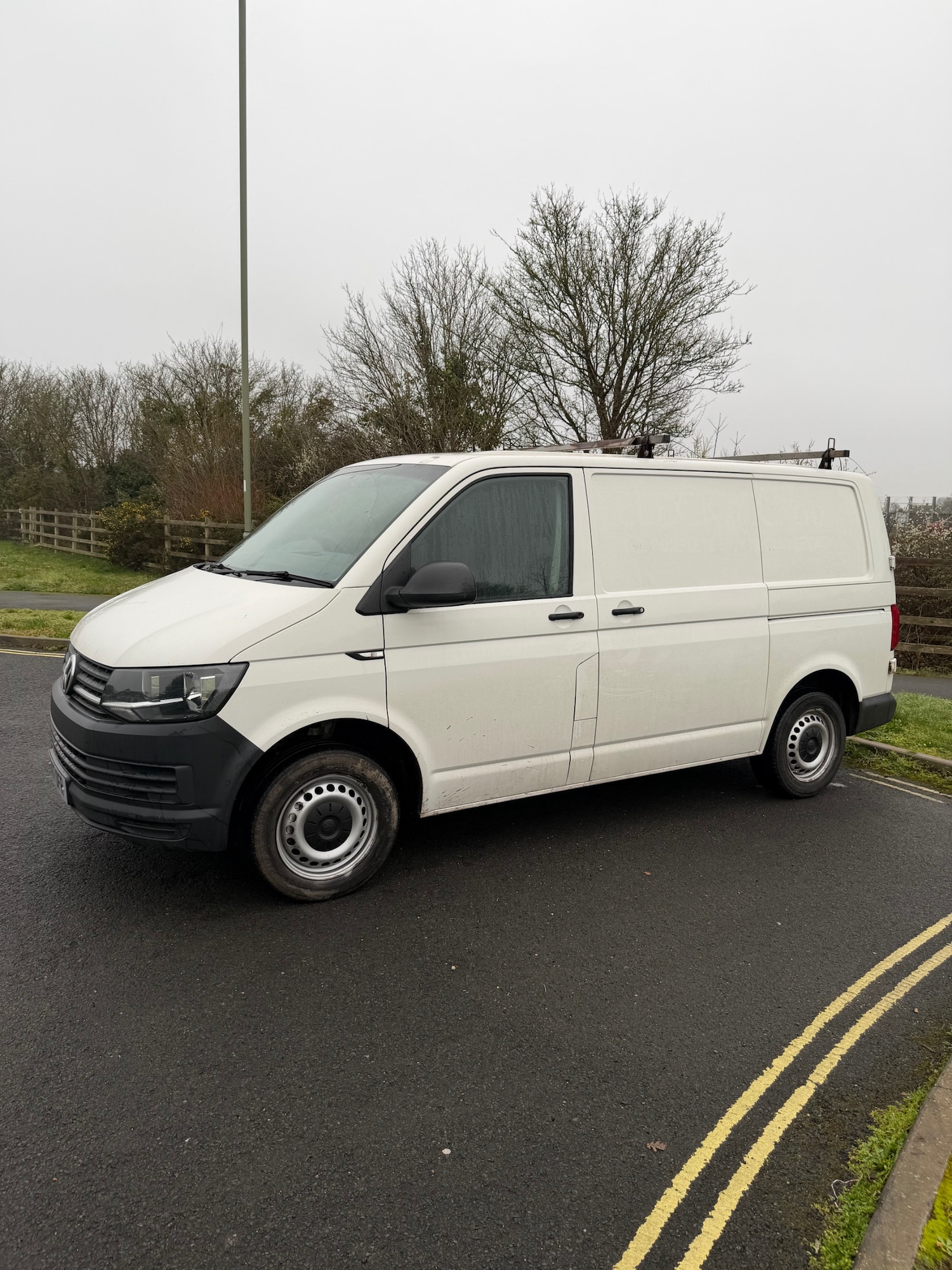 Used Volkswagen Transporter 2017 for sale - 77815123: Photo 8