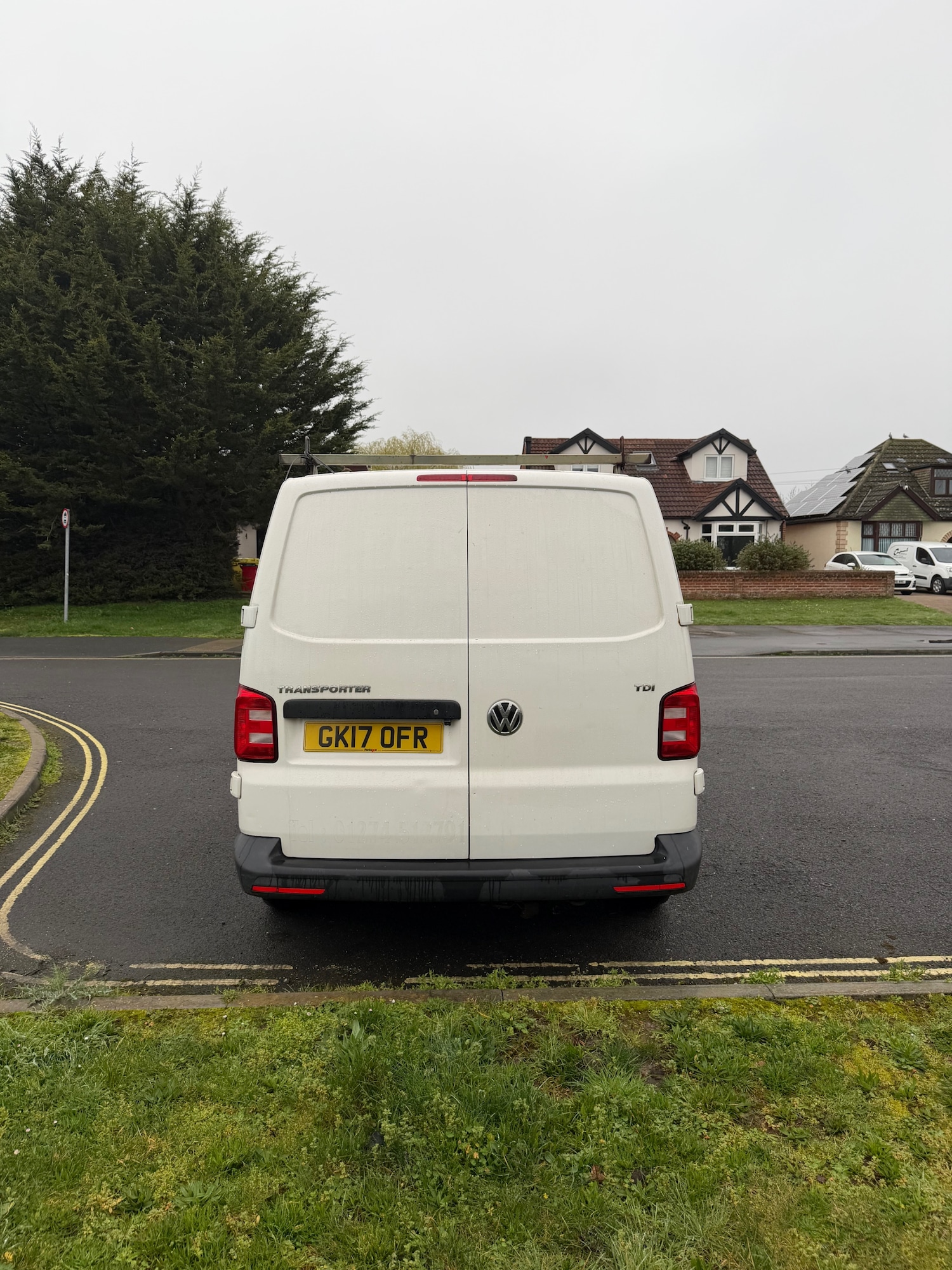 Used Volkswagen Transporter 2017 for sale - 77815123: Photo 9