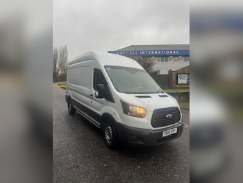 Used Ford Transit 2018 for sale - 77195532: Photo