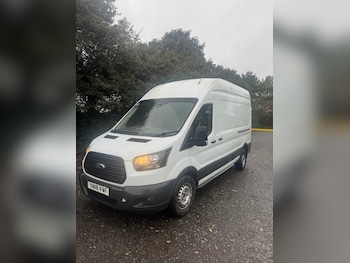 Used Ford Transit 2018 for sale - 77195532: Photo