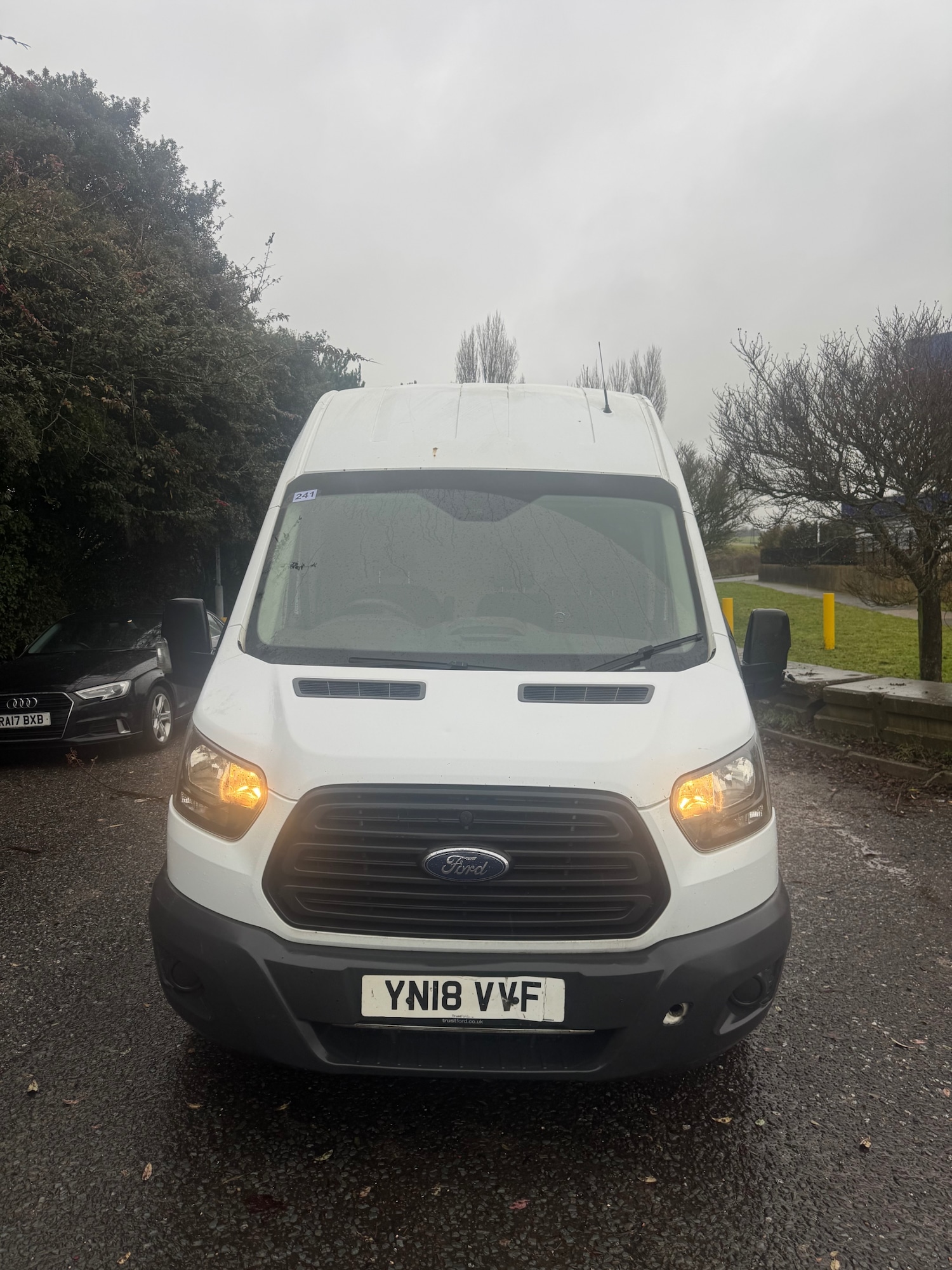 Used Ford Transit 2018 for sale - 77195532: Photo 3