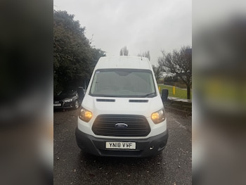 Used Ford Transit 2018 for sale - 77195532: Photo