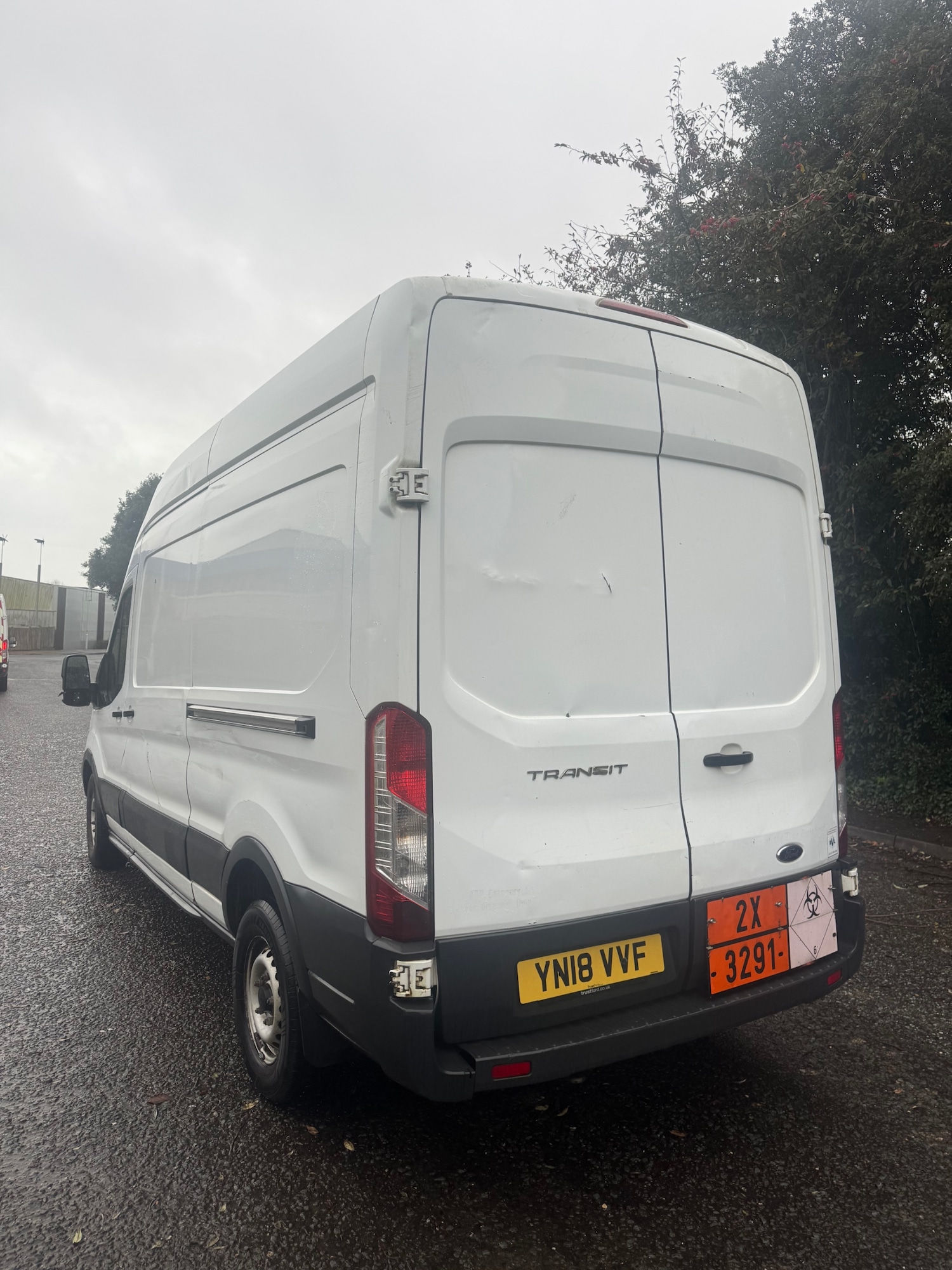 Used Ford Transit 2018 for sale - 77195532: Photo 4