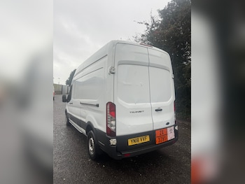 Used Ford Transit 2018 for sale - 77195532: Photo