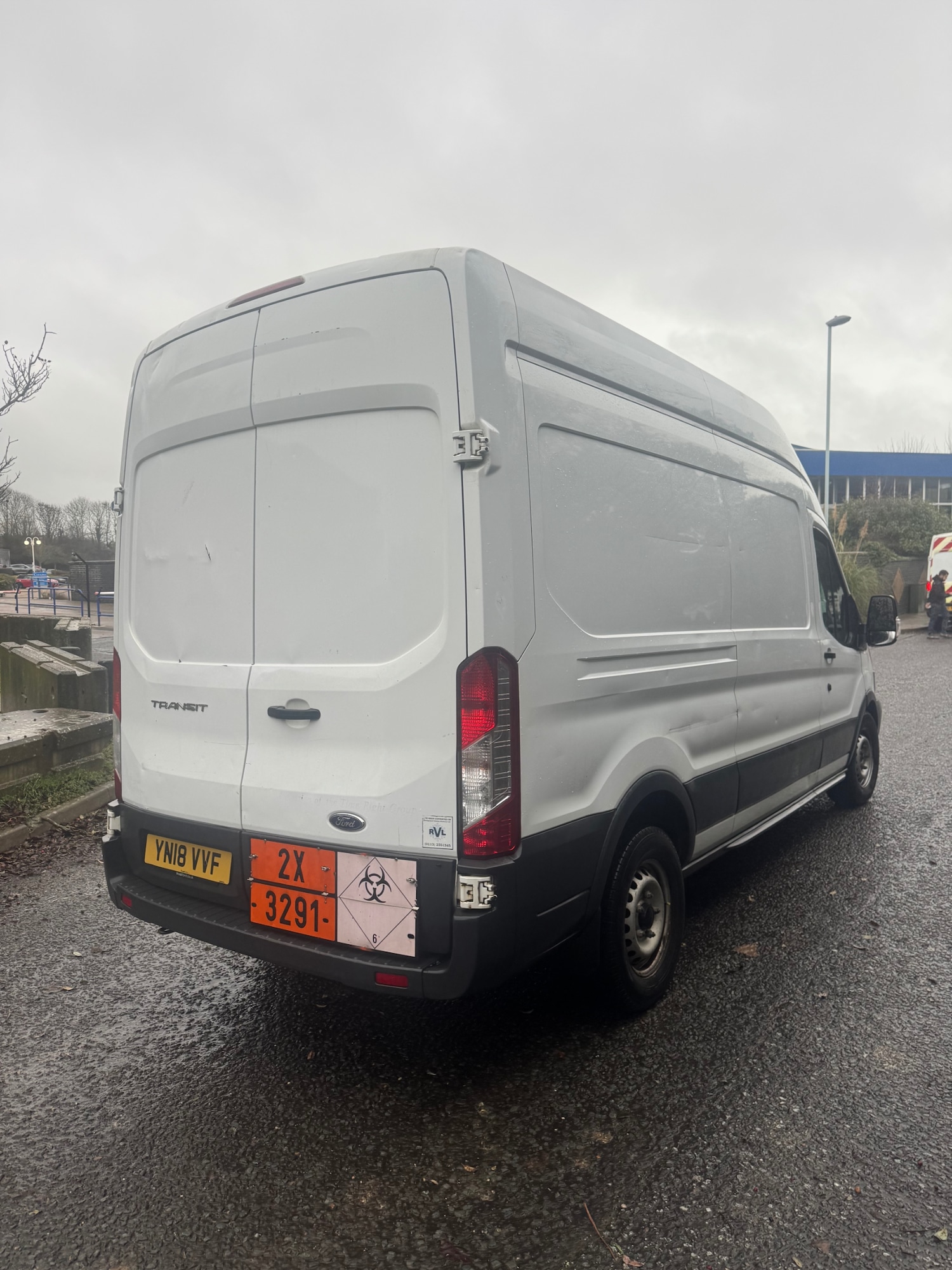 Used Ford Transit 2018 for sale - 77195532: Photo 7