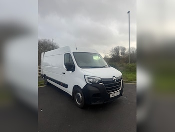 Used Renault Master 2021 for sale - 78346268: Photo