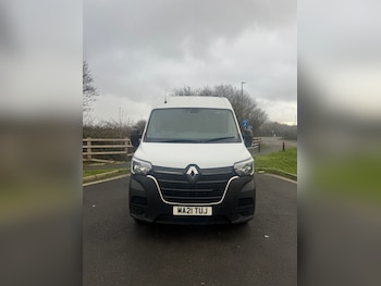 Used Renault Master 2021 for sale - 78346268: Photo