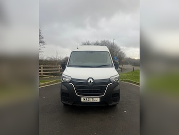 Used Renault Master 2021 for sale - 78346268: Photo