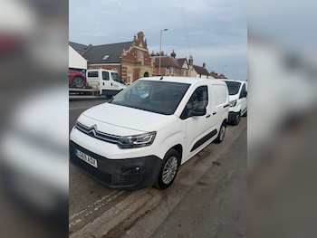 Used Citroen Berlingo 2019 for sale - 78203680: Photo