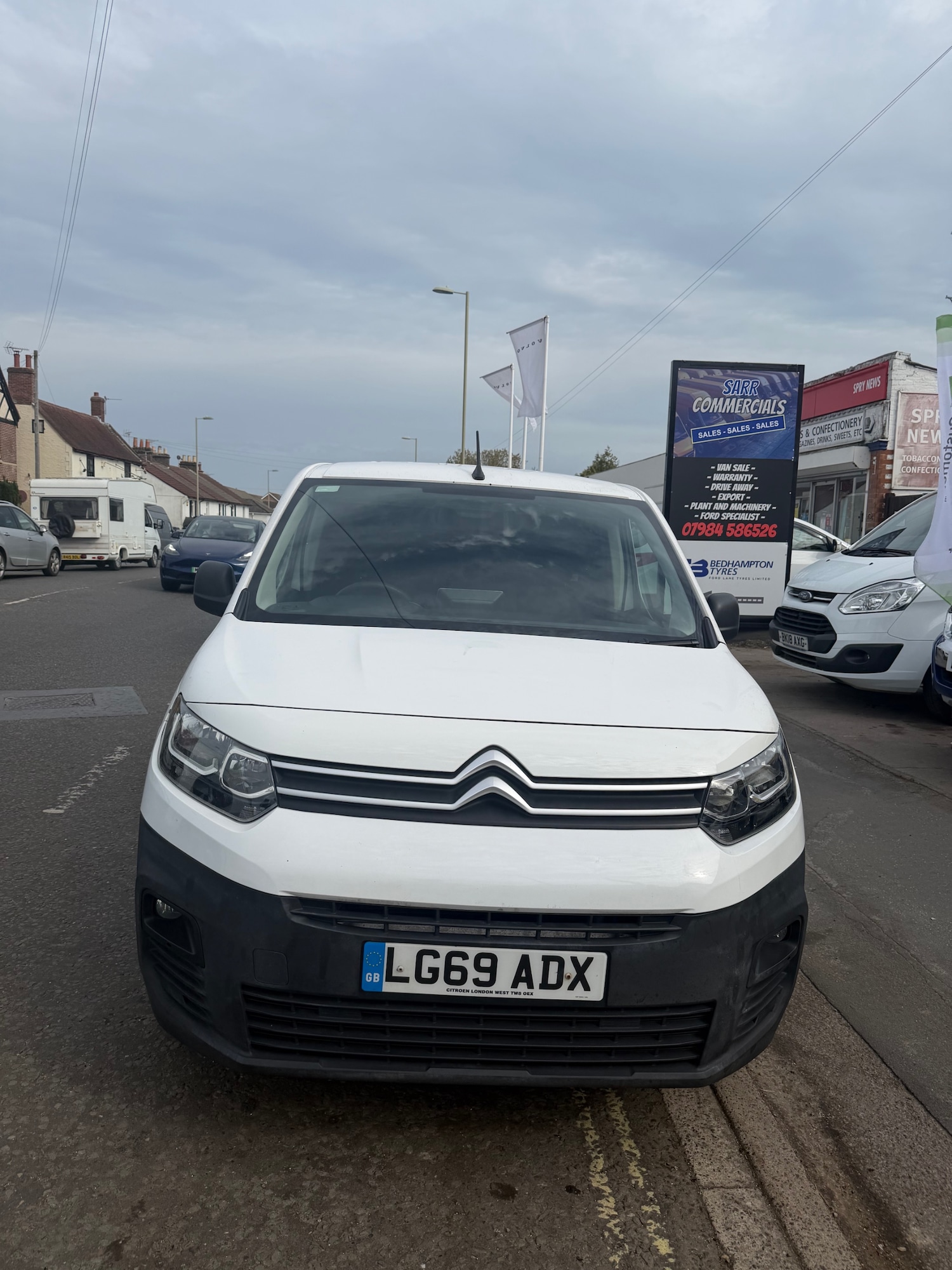 Used Citroen Berlingo 2019 for sale - 78203680: Photo 2