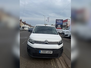 Used Citroen Berlingo 2019 for sale - 78203680: Photo