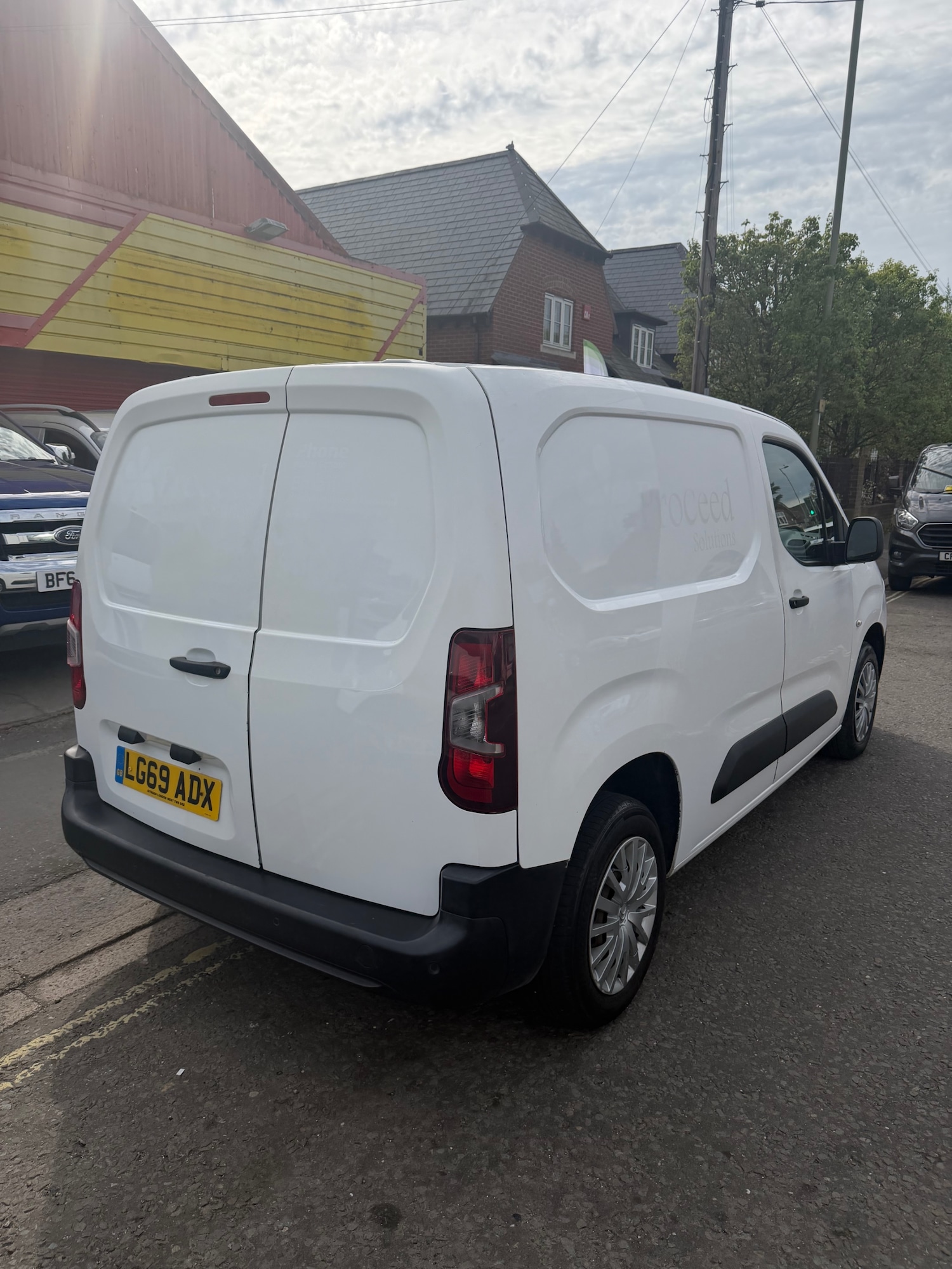 Used Citroen Berlingo 2019 for sale - 78203680: Photo 3