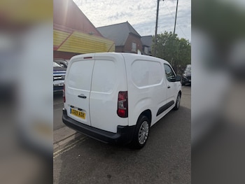 Used Citroen Berlingo 2019 for sale - 78203680: Photo