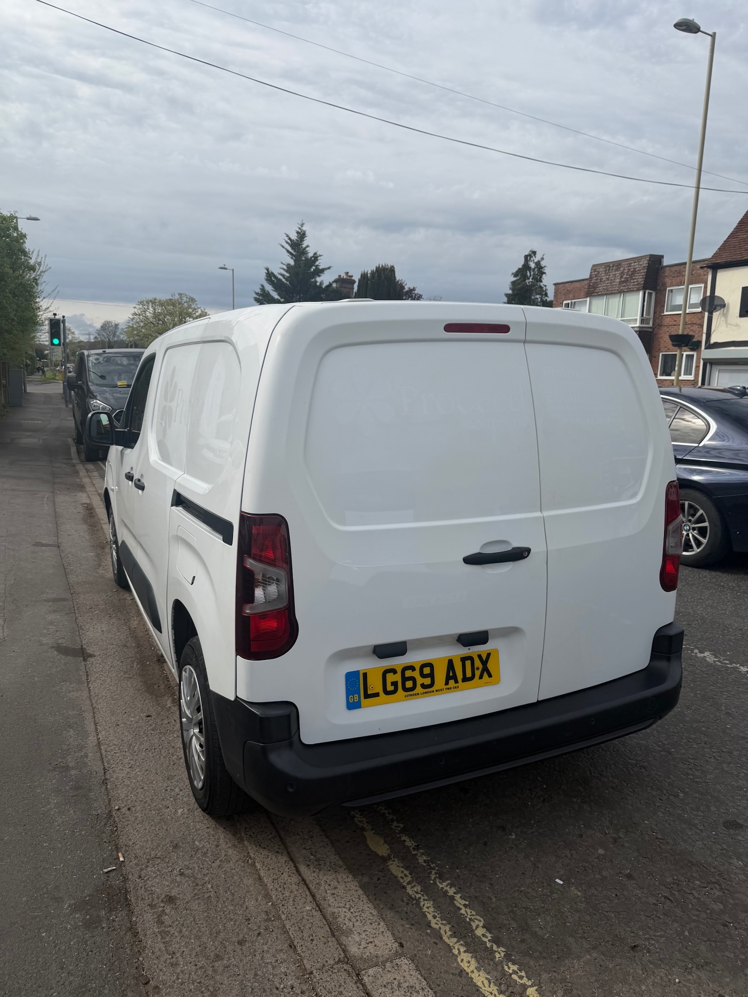 Used Citroen Berlingo 2019 for sale - 78203680: Photo 4