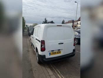 Used Citroen Berlingo 2019 for sale - 78203680: Photo