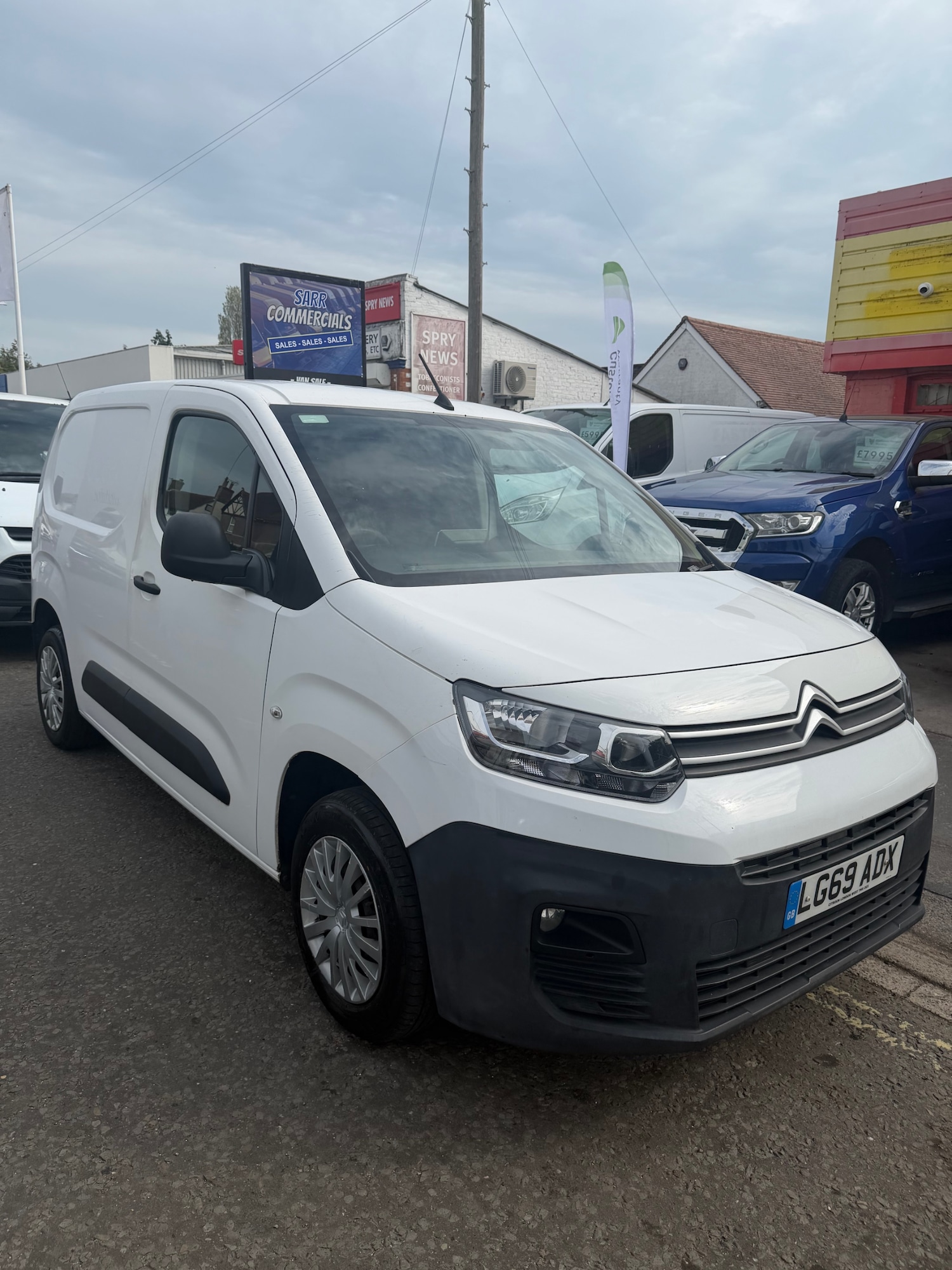 Used Citroen Berlingo 2019 for sale - 78203680: Photo 6