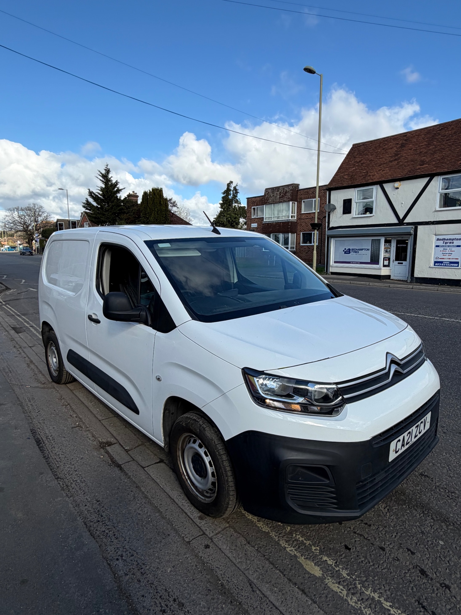 Used Citroen Berlingo 2021 for sale - 78062368: Photo 2