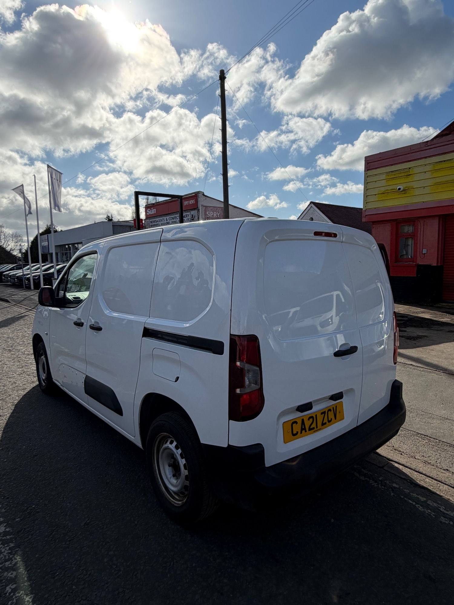 Used Citroen Berlingo 2021 for sale - 78062368: Photo 3