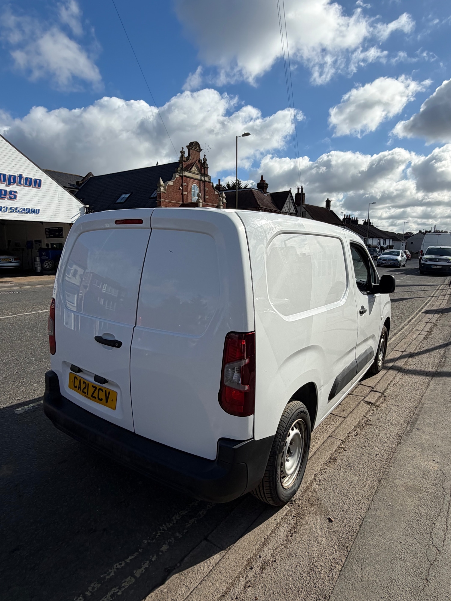Used Citroen Berlingo 2021 for sale - 78062368: Photo 4