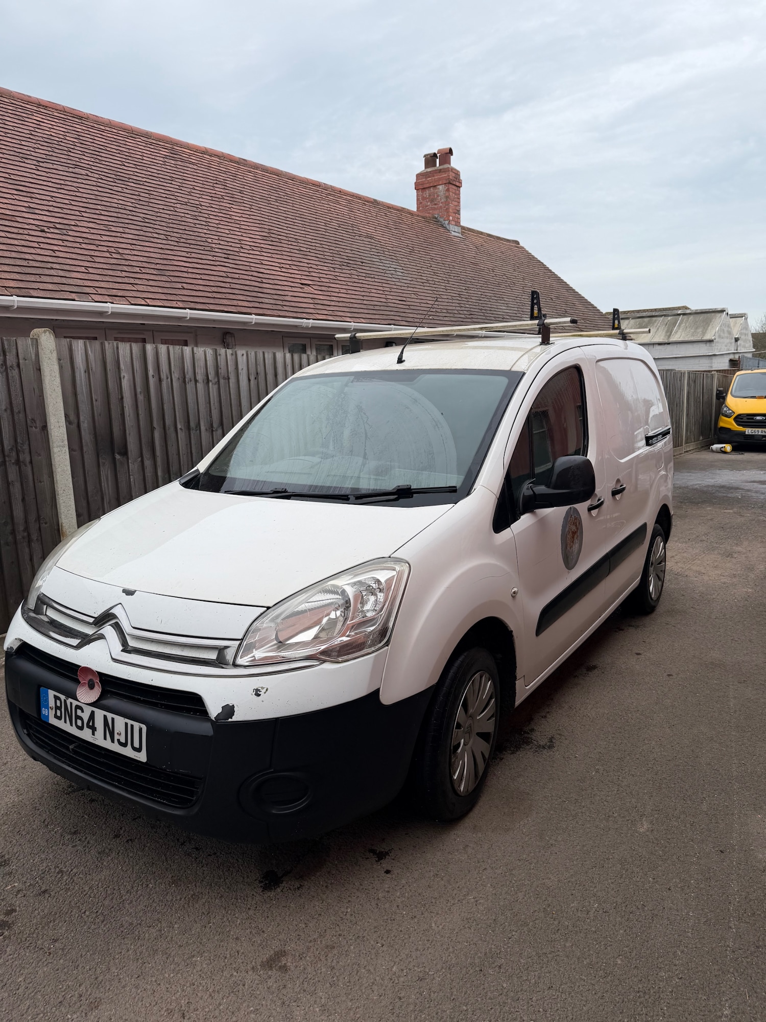 Used Citroen Berlingo 2014 for sale - 78203677: Photo 2