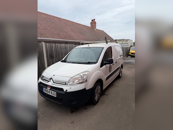 Used Citroen Berlingo 2014 for sale - 78203677: Photo
