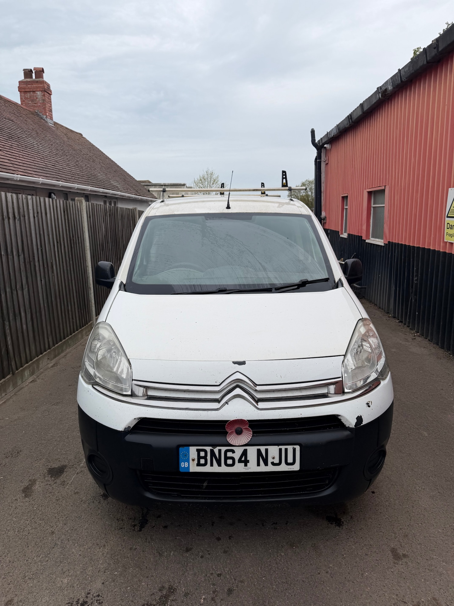 Used Citroen Berlingo 2014 for sale - 78203677: Photo 3