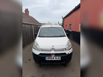 Used Citroen Berlingo 2014 for sale - 78203677: Photo