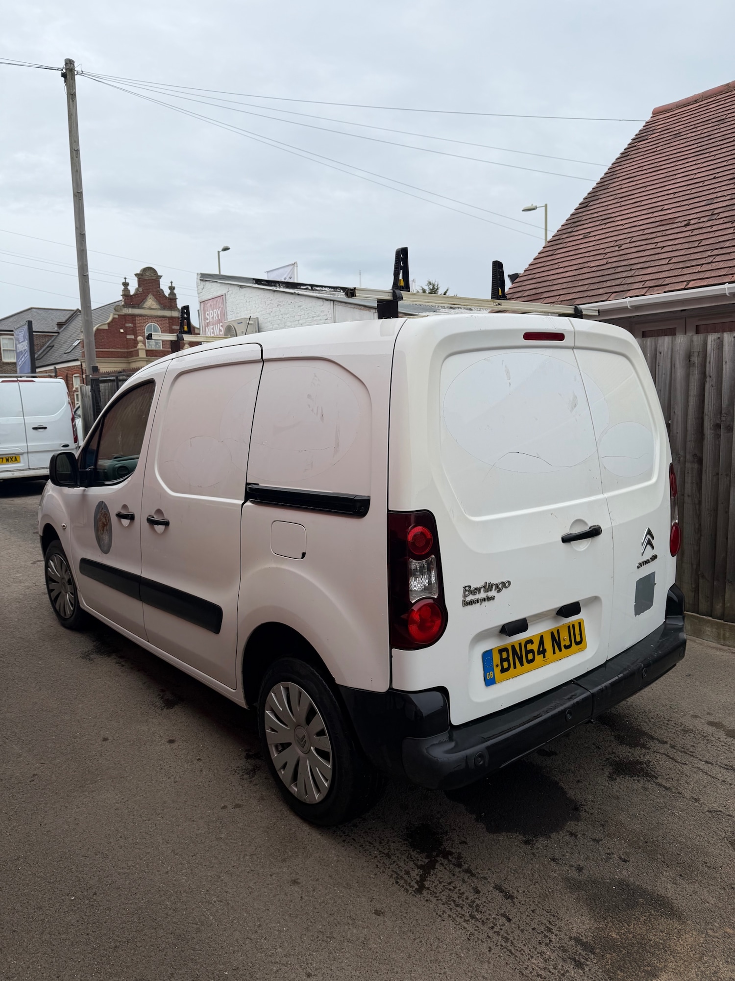 Used Citroen Berlingo 2014 for sale - 78203677: Photo 4